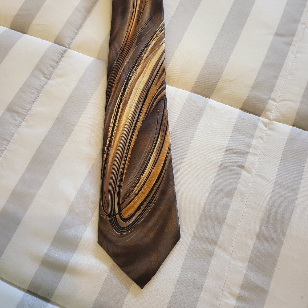 Jerry Garcia - Men's Silk Tie - Tidal Collection